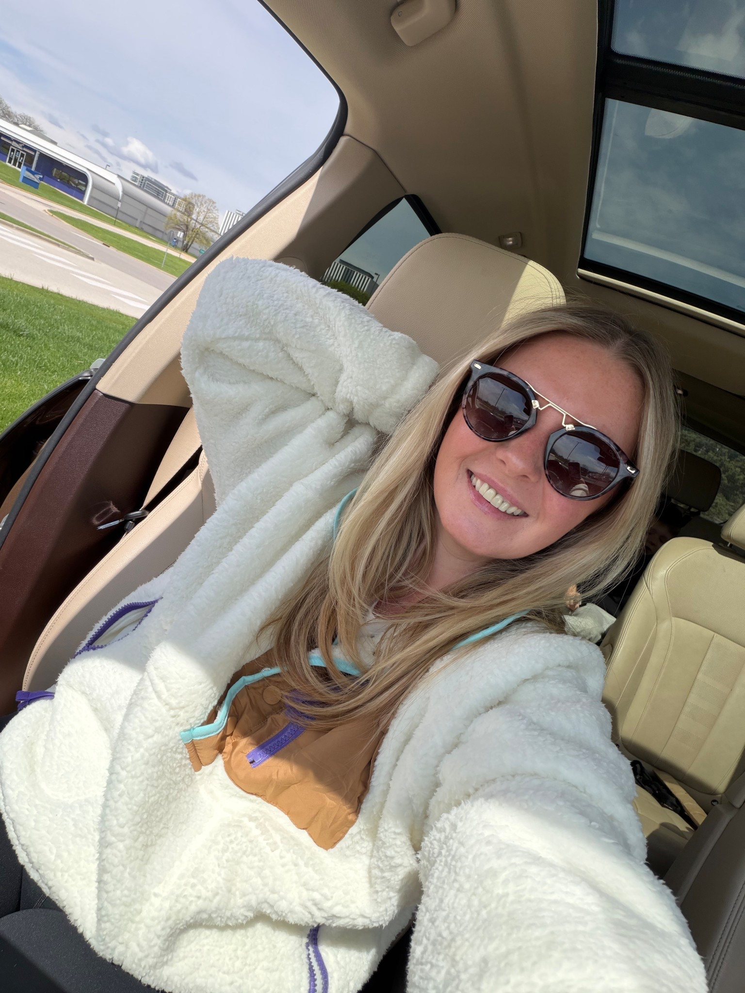 Sharing these again because they are SO good — look for less sunglasses and FP inspires pullover 

#LTKootd #LTKmomlife #LTKMothersDay