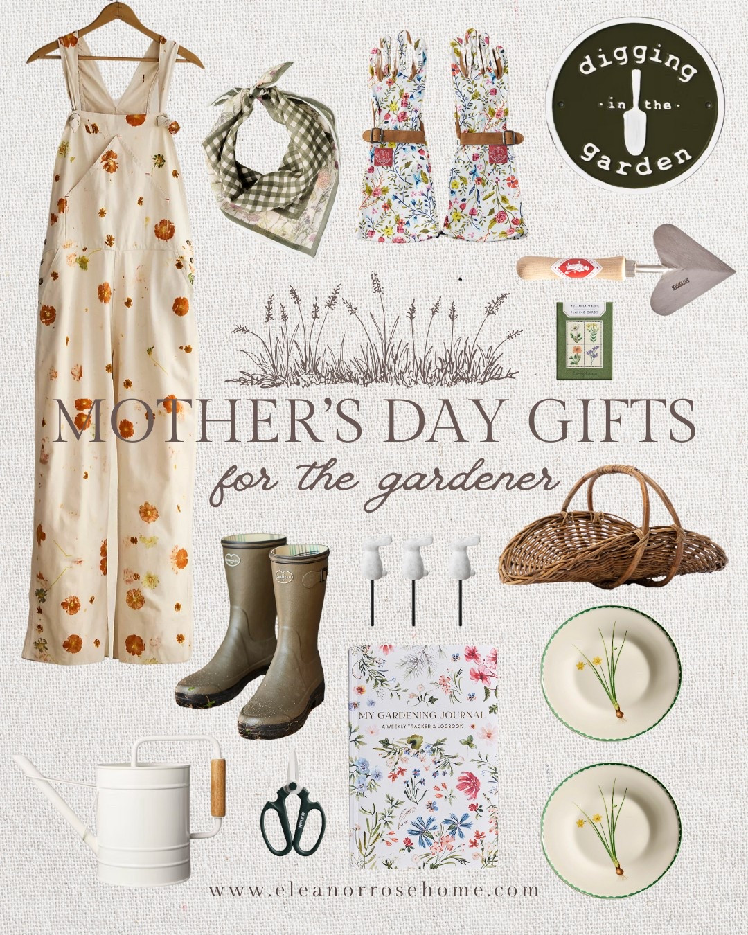 Mother’s Day gifts for the gardener.

#LTKGiftGuide #LTKHome