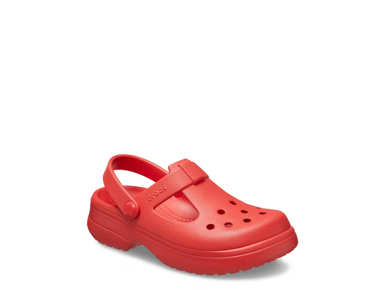 Crocs Classic Mary Jane Clog - Kids' | DSW