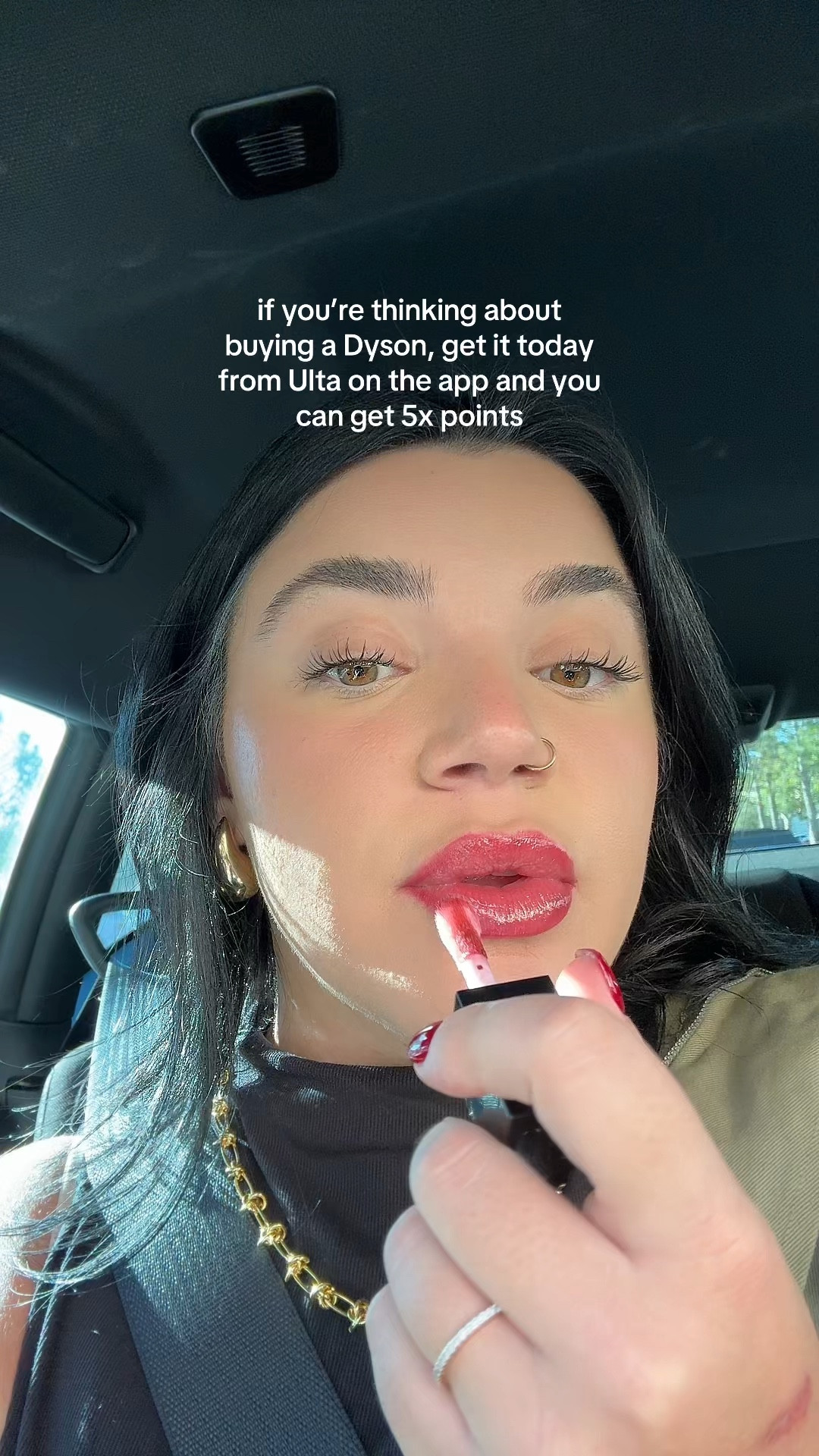 5x Ulta points today!!!

#LTKCyberWeek #LTKBeauty #LTKGiftGuide