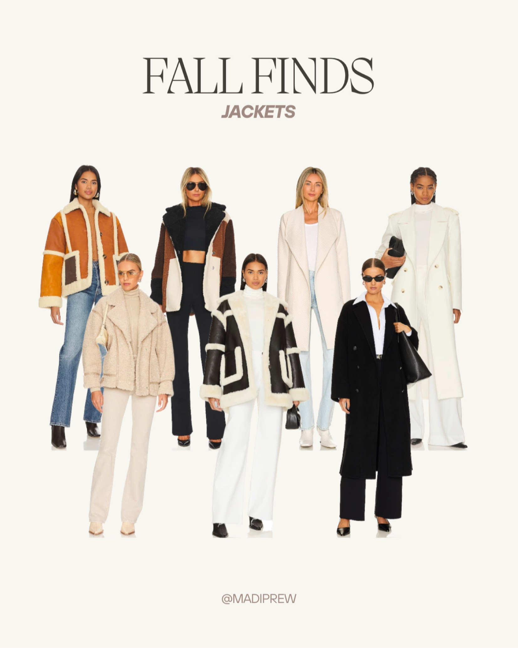 Fall Finds: Jackets

#LTKHalloween #LTKGiftGuide #LTKSeasonal