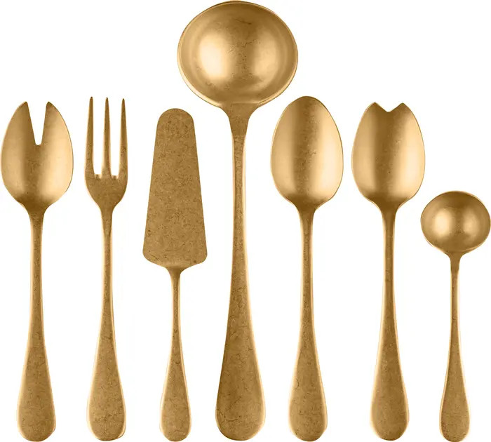 Vintage Serving Set - 7 Pieces | Nordstrom