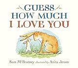 Guess How Much I Love You Lap-Size Board Book | Amazon (US)