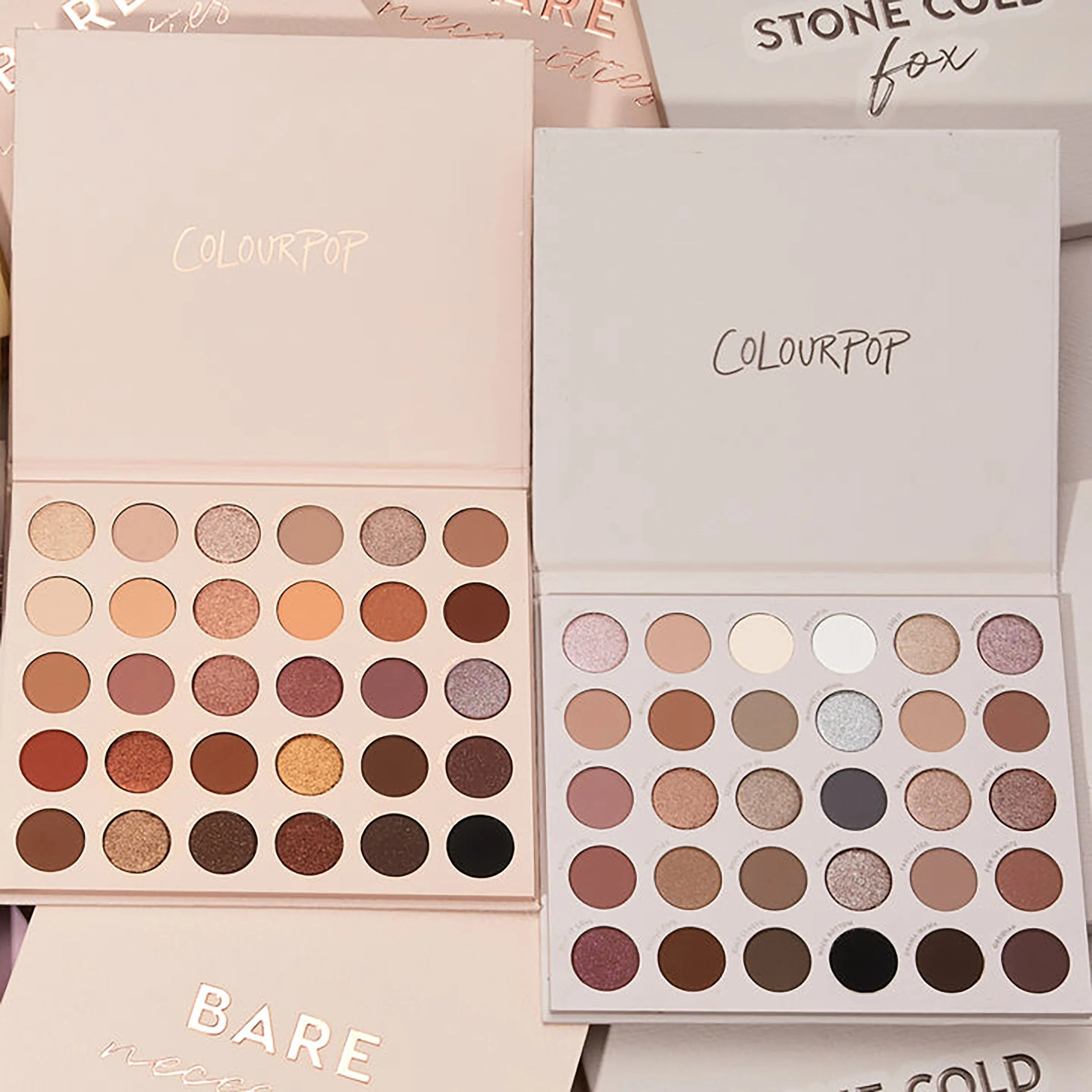 choose your shade | Colourpop