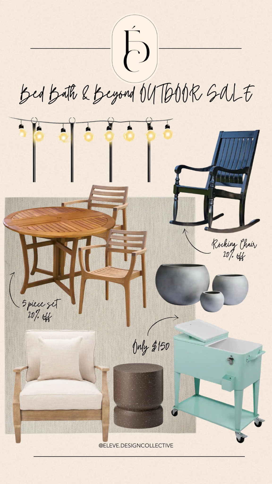 Bed Bath & Beyond is having an end of the season sale! 

If you are local to Louisiana, you know we spend more time outside during the fall months than the summer months 🥵 

So now is the time to spruce up your outdoor spaces and enjoy the cooler weather 🍂

#LTKHome #LTKSaleAlert #LTKSeasonal