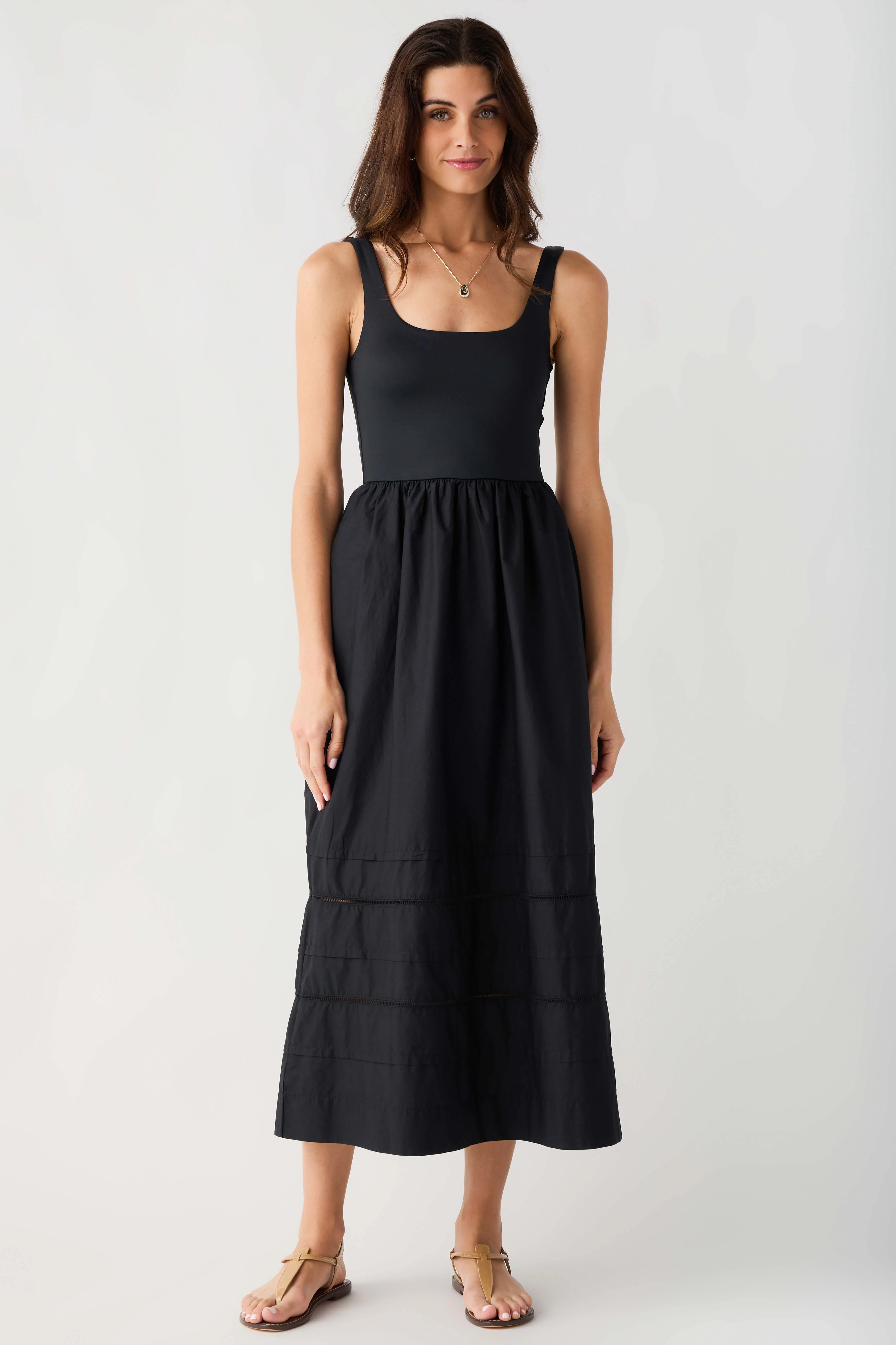 Z Supply Johanna Midi Dress | Social Threads
