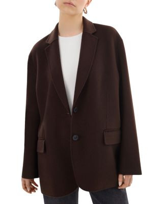 LAMARQUE Ennis Oversized Blazer  | Bloomingdale's Women | Bloomingdale's (US)