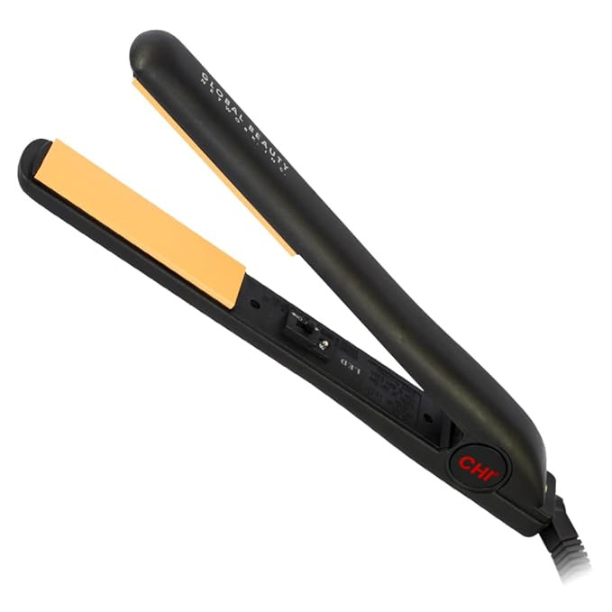 CHI Original Ceramic Flat Iron, Hair Straightener For A Smooth Finish, Floating Plates, Quick Hea... | Amazon (US)