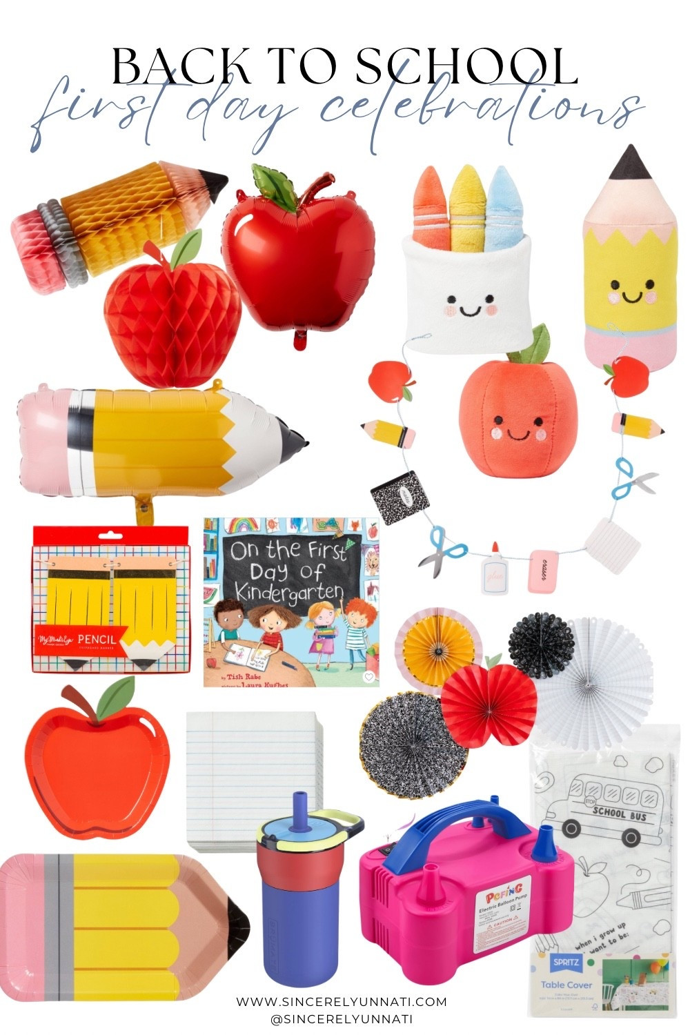 A sweet and simple setup to make his first day of kindergarten feel a little extra special. ✨📚 Balloons, signs, and small touches to celebrate this big milestone and kick off a memorable school year! 💛
.
.
.
#firstdayofschool #kindergartenstart #kindergartendecor #backtoschoolsetup #simpledecor #schoolmilestone #magicalmoments #schoolcelebrationideas #kidsschooldecor #backtoschoolideas #kindergartenvibes #firstdaymagic #momlife #schoolmemories 

#LTKSeasonal #LTKFamily #LTKKids