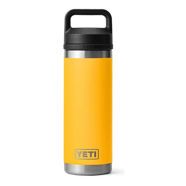 YETI Rambler 18 oz Bottle with Chug Cap | Scheels