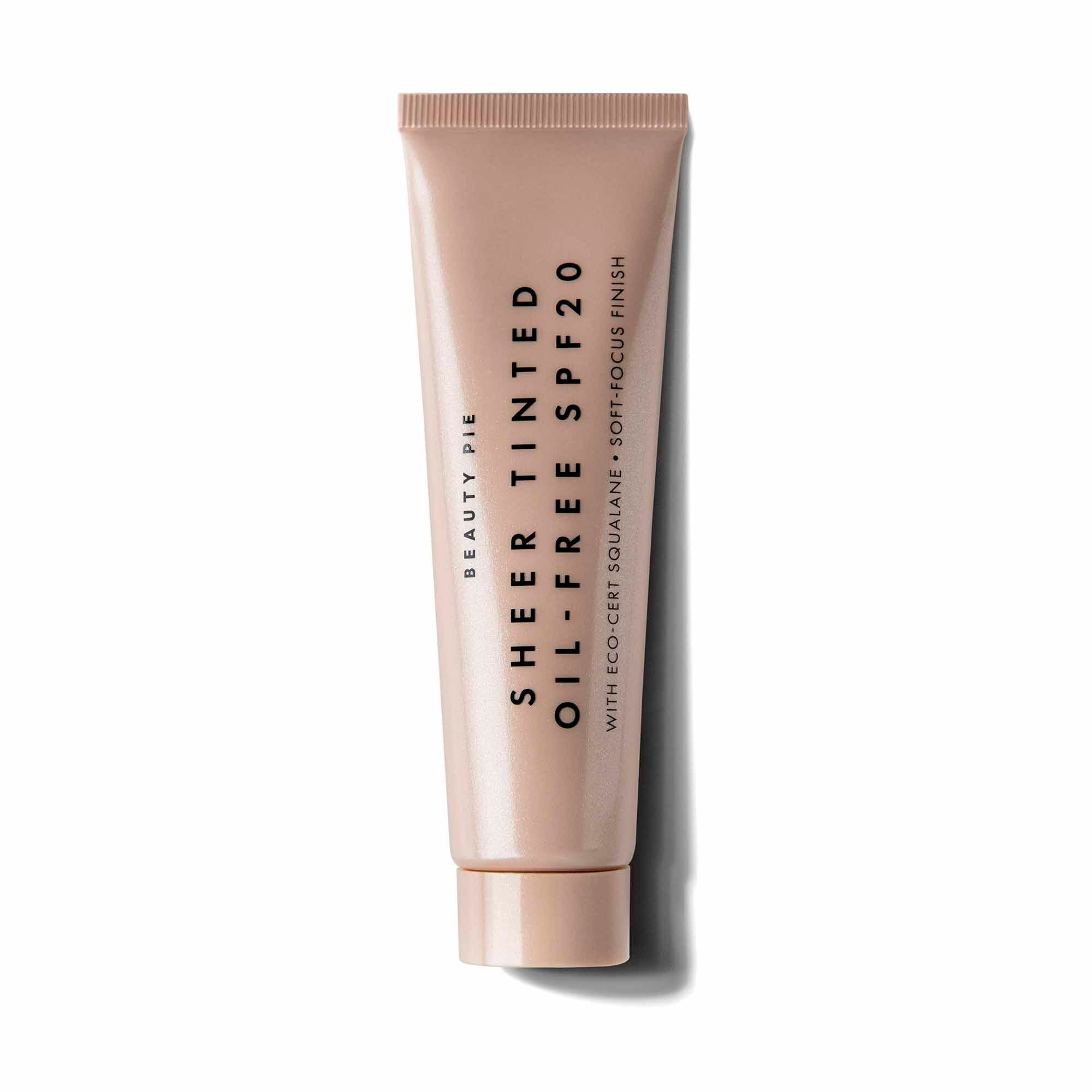 Sheer Tinted Oil-Free SPF20 (4. Light Medium) | Beauty Pie (UK)