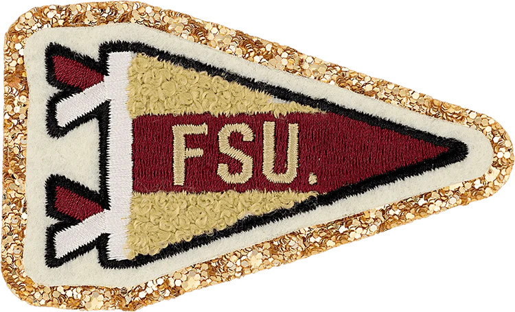 Florida State University Patch | Stoney Clover Lane
