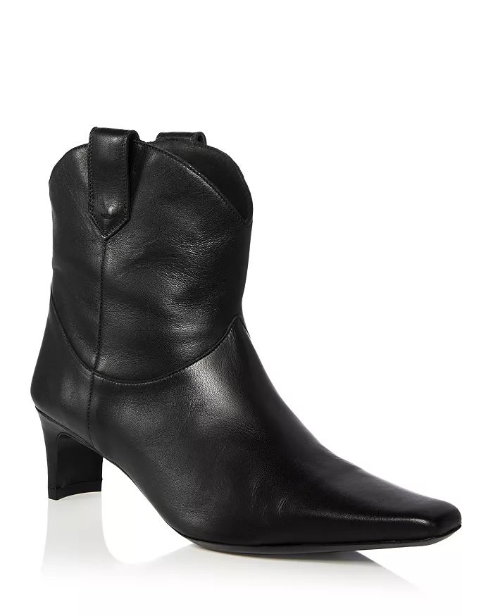 Women's Western Wally Ankle Boots | Bloomingdale's (US)