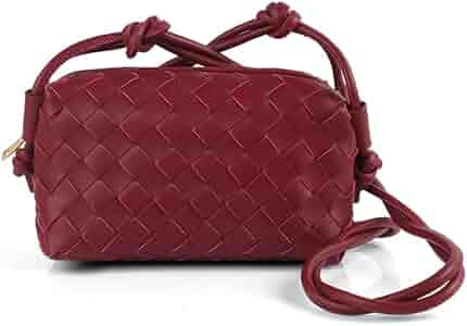 LMKIDS Small Crossbody Shoulder Bag for Women,Cellphone Bags Card Holder Wallet Purse and Hand-Wo... | Amazon (US)