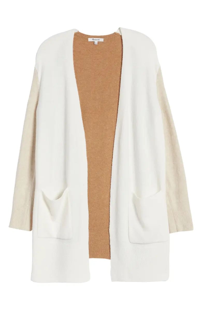 Kent Colorblock Cardigan | Nordstrom