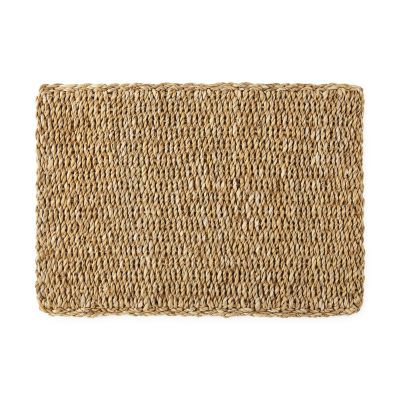 Linden Street Seagrass Placemat | JCPenney