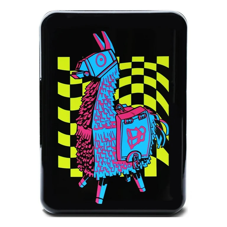 Fortnite Loot Llama 6 Can Mini Fridge - Walmart.com | Walmart (US)