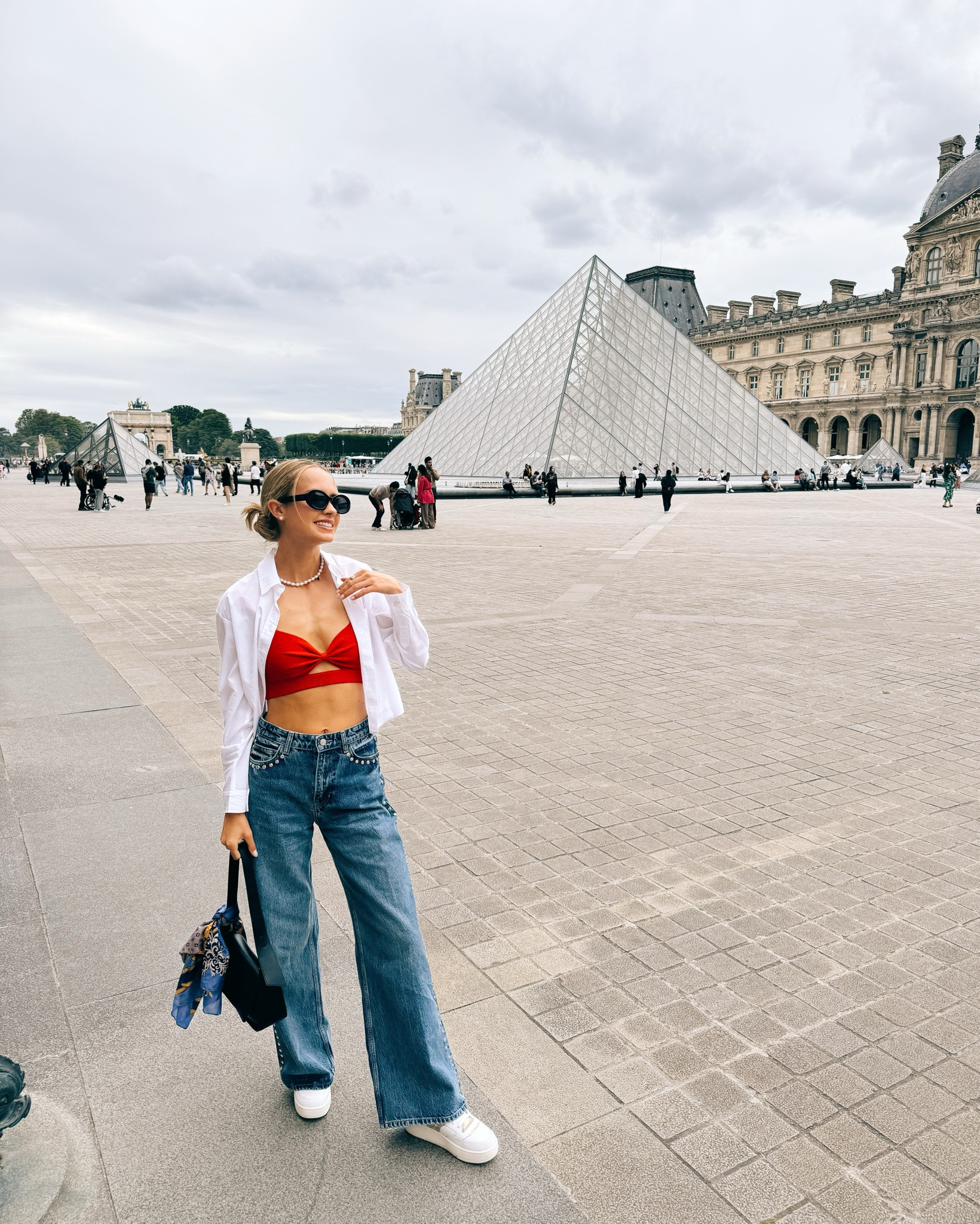 Paris outfit inspo part 3

#LTKStyleTip #LTKTravel