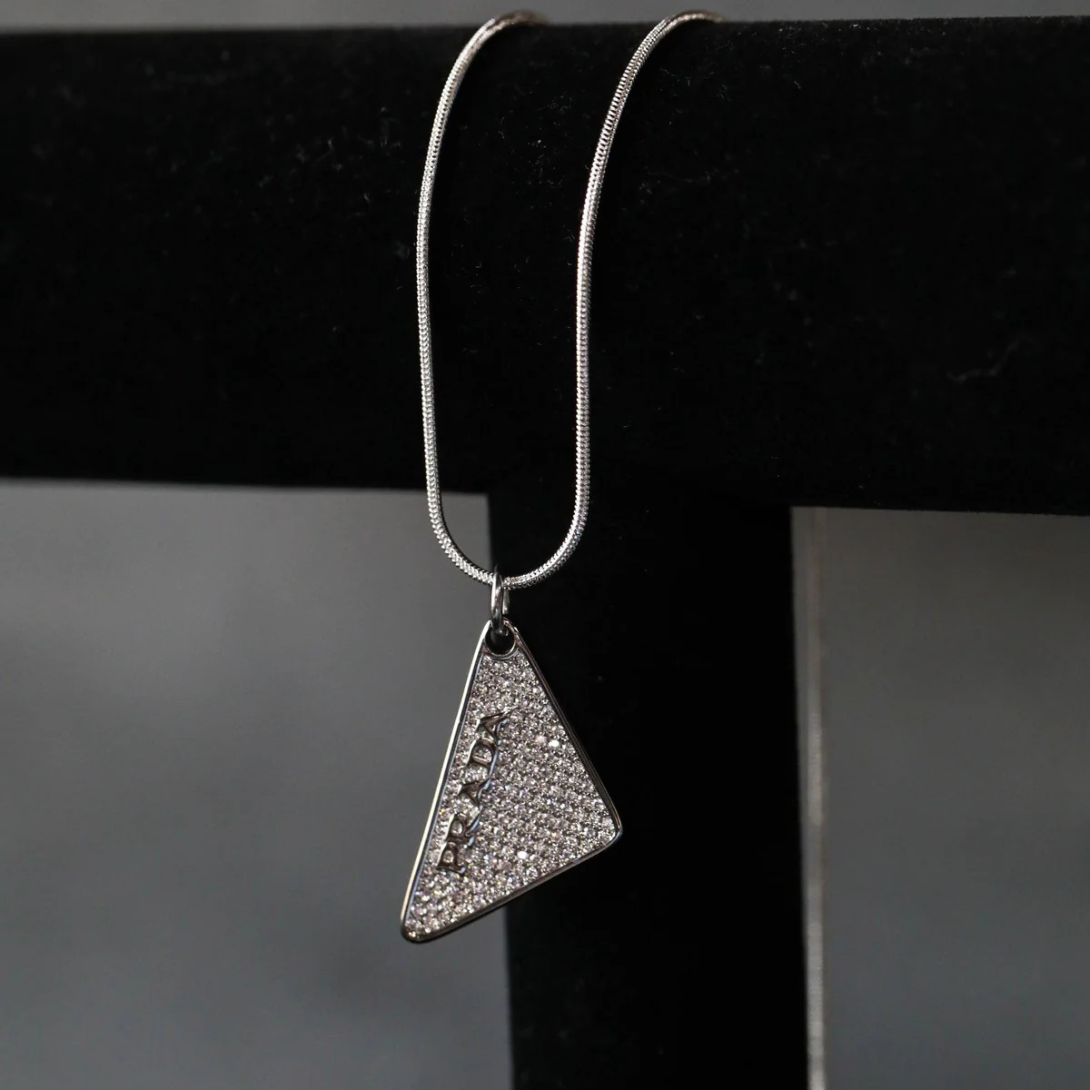 Russian Roulette Necklace - Ahava J | Ahava Jewels