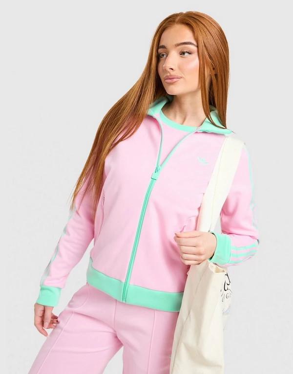 adidas Originals Classic Track Top | JD Sports (UK)