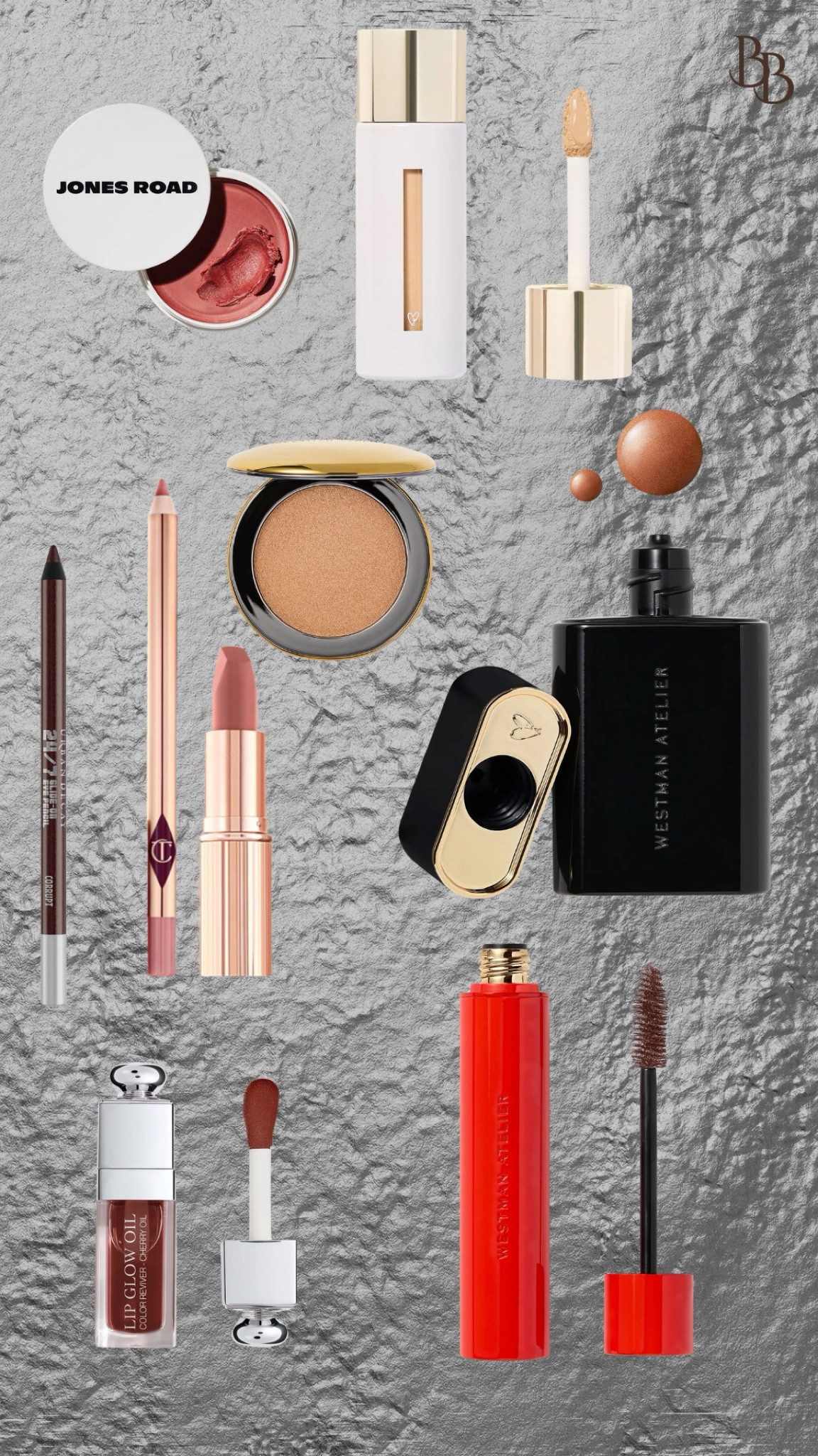 Go to everyday makeup look!