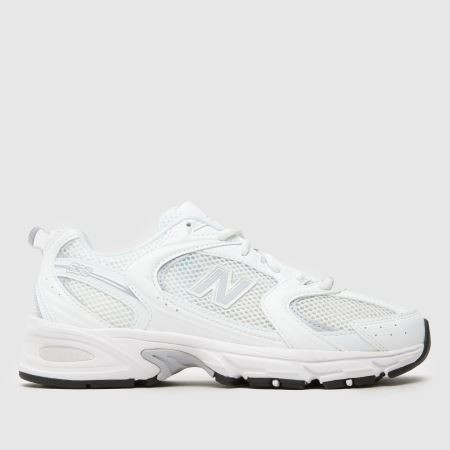 Womens White Multi New Balance 530 Trainers | schuh | Schuh