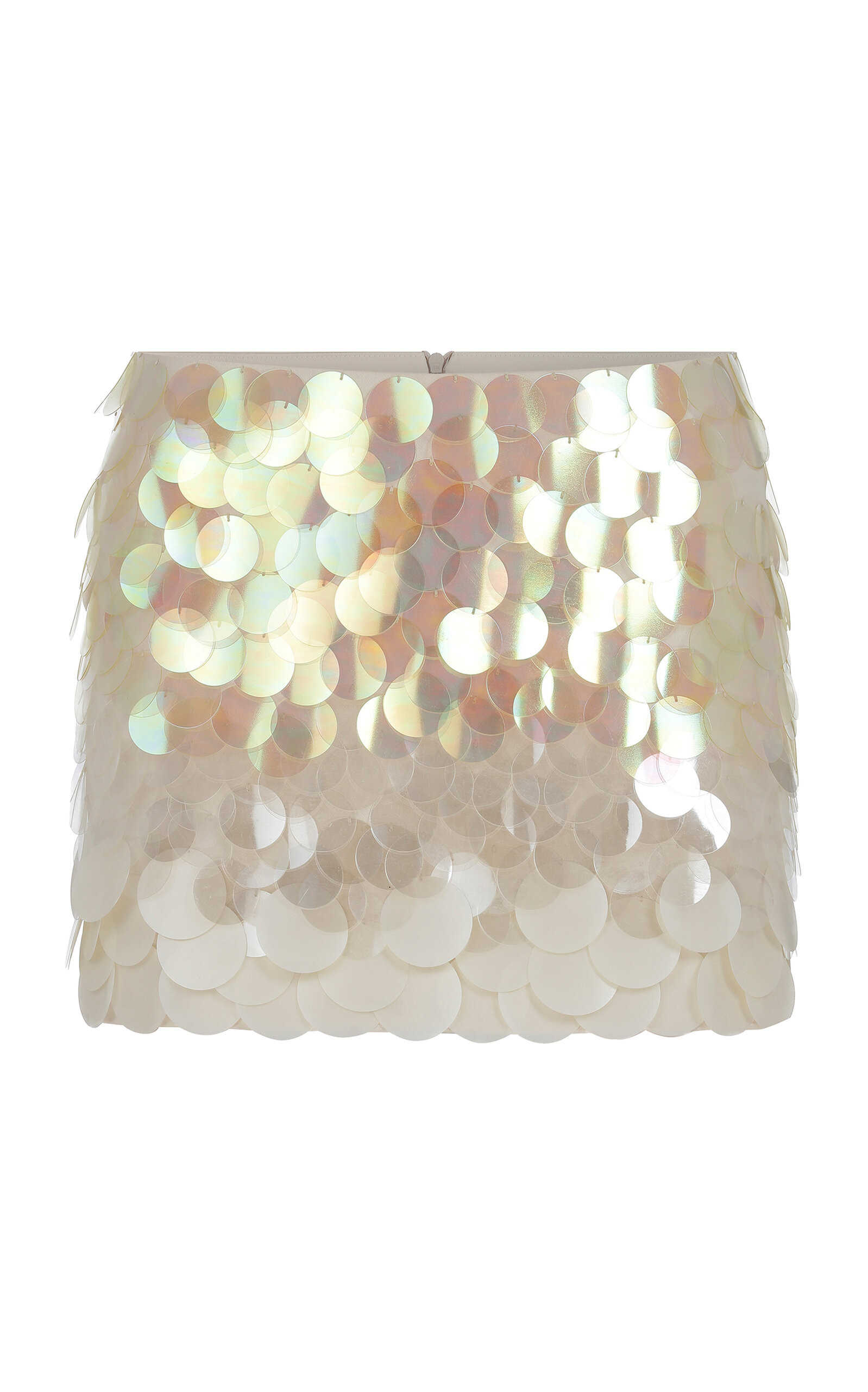 Lilia Sequined Mini Skirt | Moda Operandi (Global)