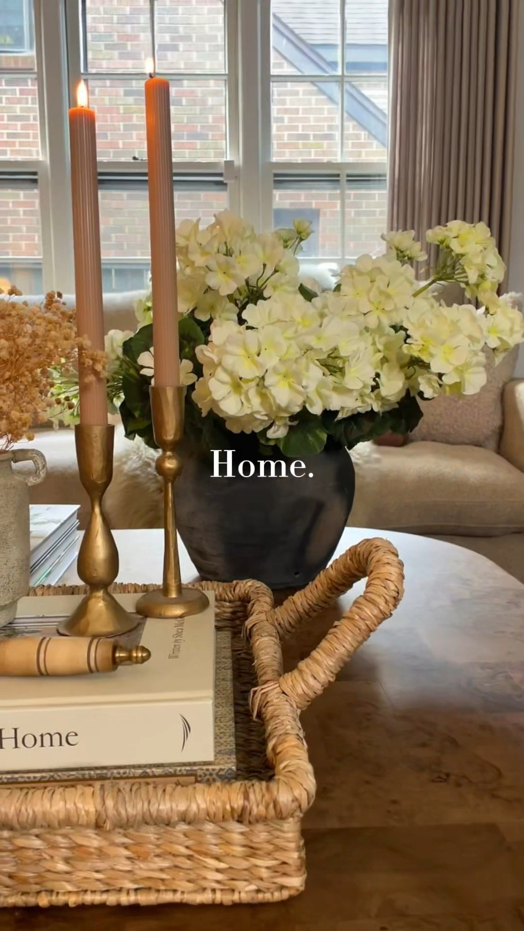 Moody hues, layered textures, and quiet corners — my home is my reset button. ✨

Every detail is intentional…soft lighting, warm woods, and pieces that bring calm to the chaos. These are the corners I come back to again and again.

Want to recreate the vibe? I linked my favorite home finds on LTK — from the lamps to the cozy throws. 🕯️ Tap the link in bio to shop!

#LTKFamily #LTKHome #LTKOver40