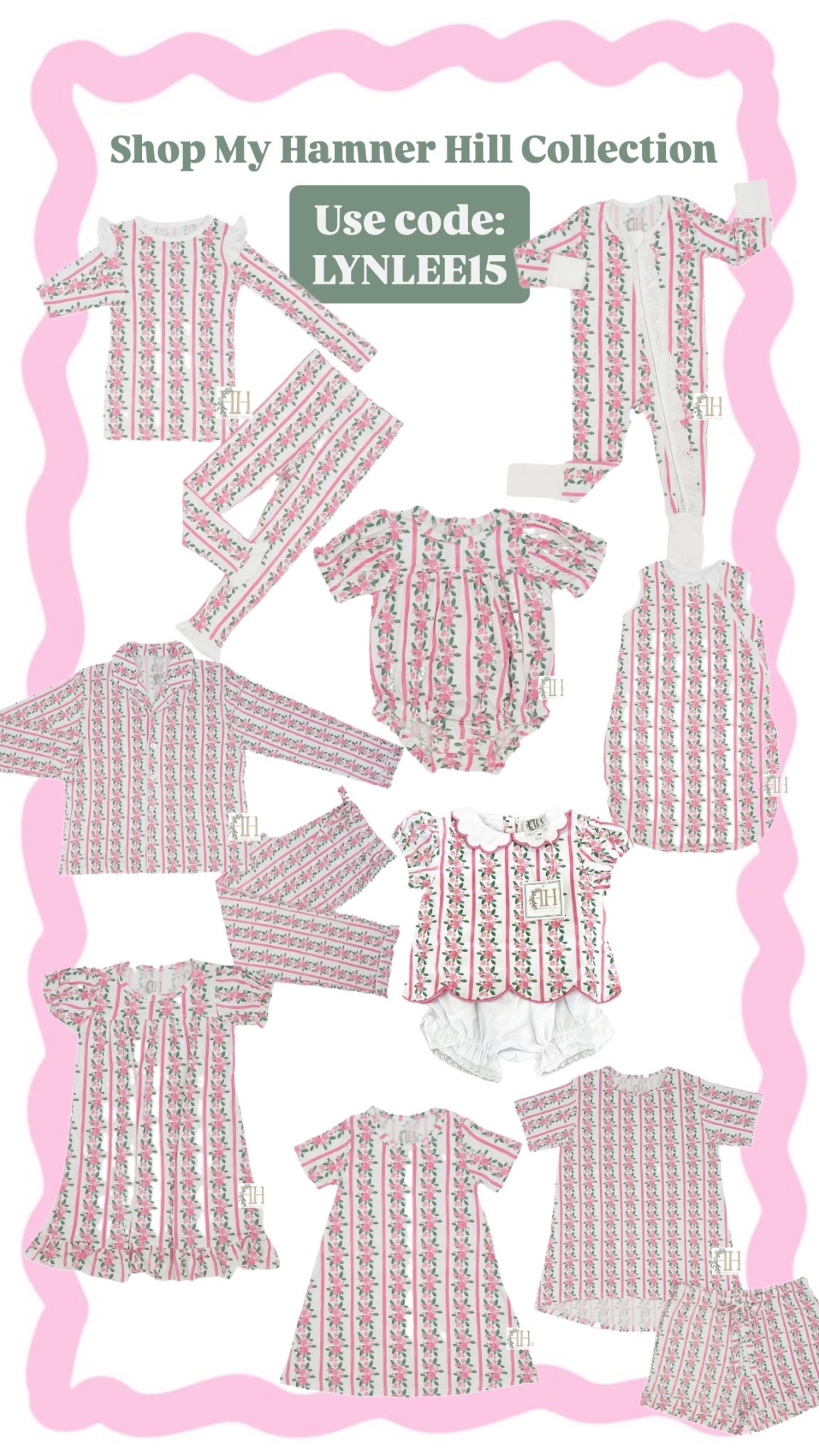 Shop my Hamner Hill collection and use code: LYNLEE15 

#LTKFamily #LTKBaby #LTKKids