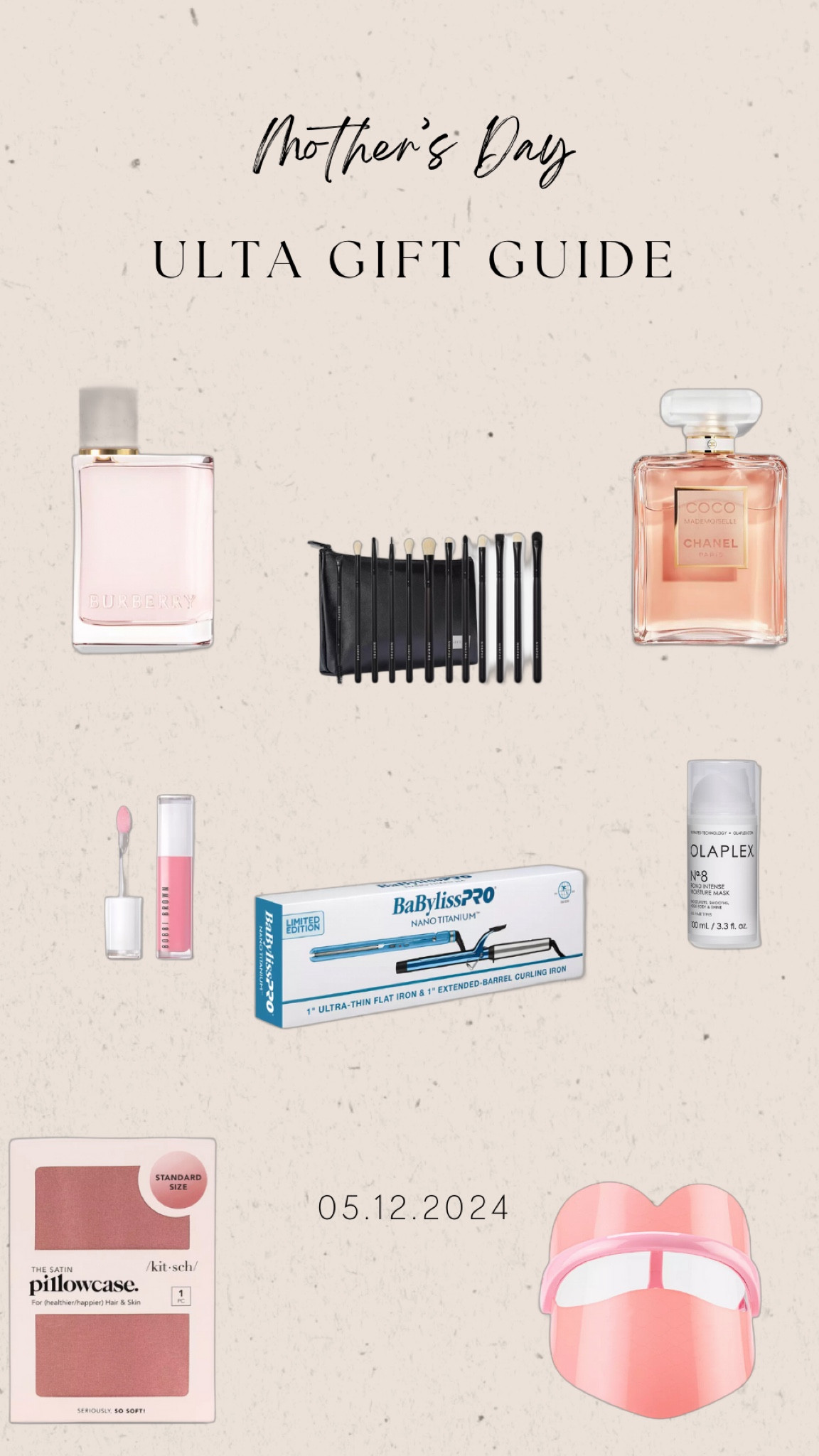 Ulta Mother’s day gift guide 💓 


#LTKbeauty #LTKGiftGuide #LTKfamily