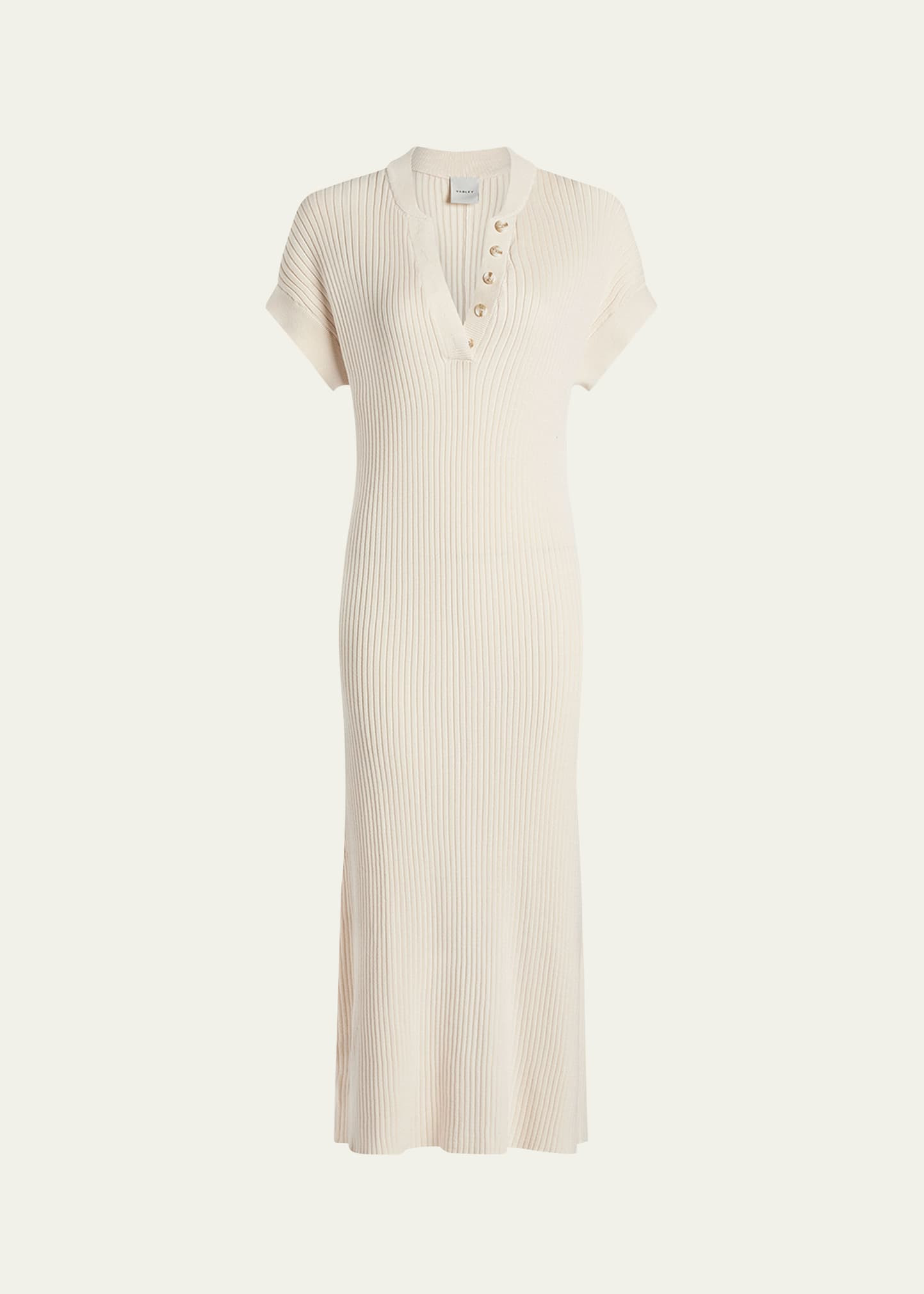 Varley Aria Knit Midi Dress | Bergdorf Goodman