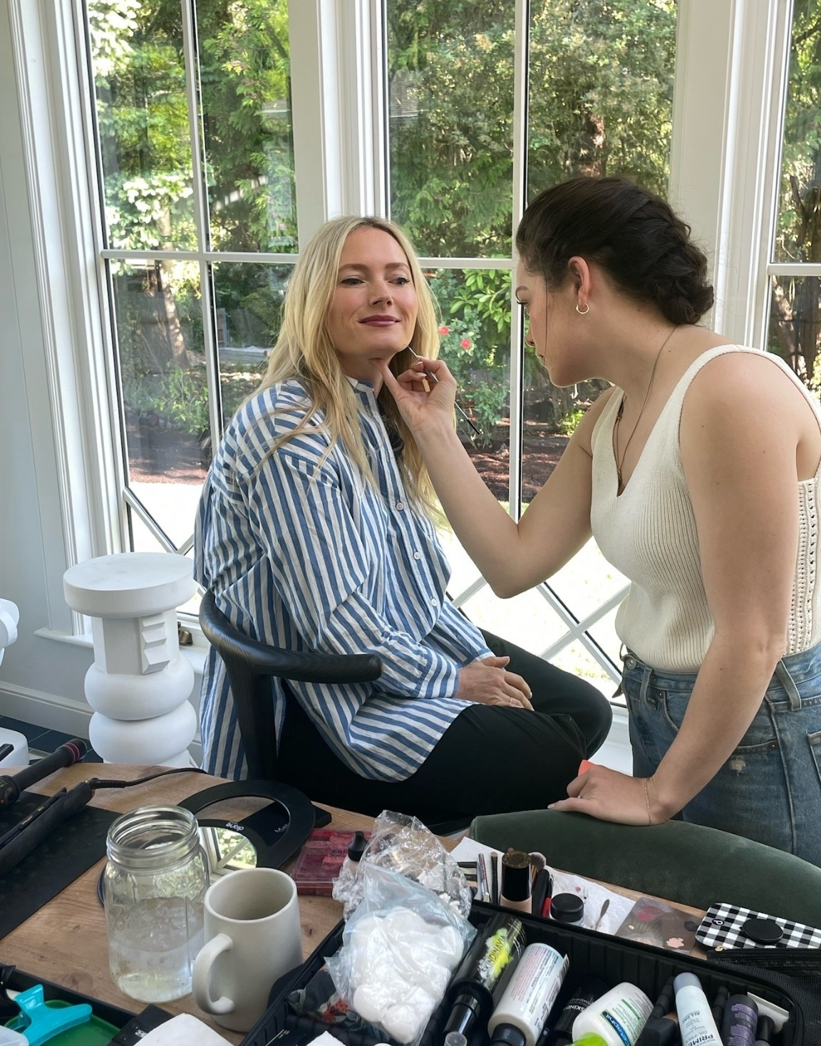 Linking some of my favorite makeup products that my hair & makeup artist uses on me :) 

#LTKgrwm #LTKselfcare #LTKBeauty