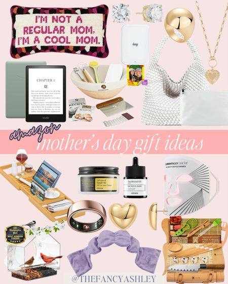 Last minute Amazon Mother’s Day gifts 

#LTKGiftGuide #LTKstyletip #LTKfindsunder50