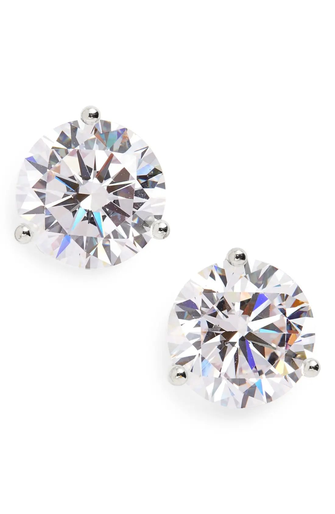 Nordstrom 6ct tw Cubic Zirconia Earrings | Nordstrom