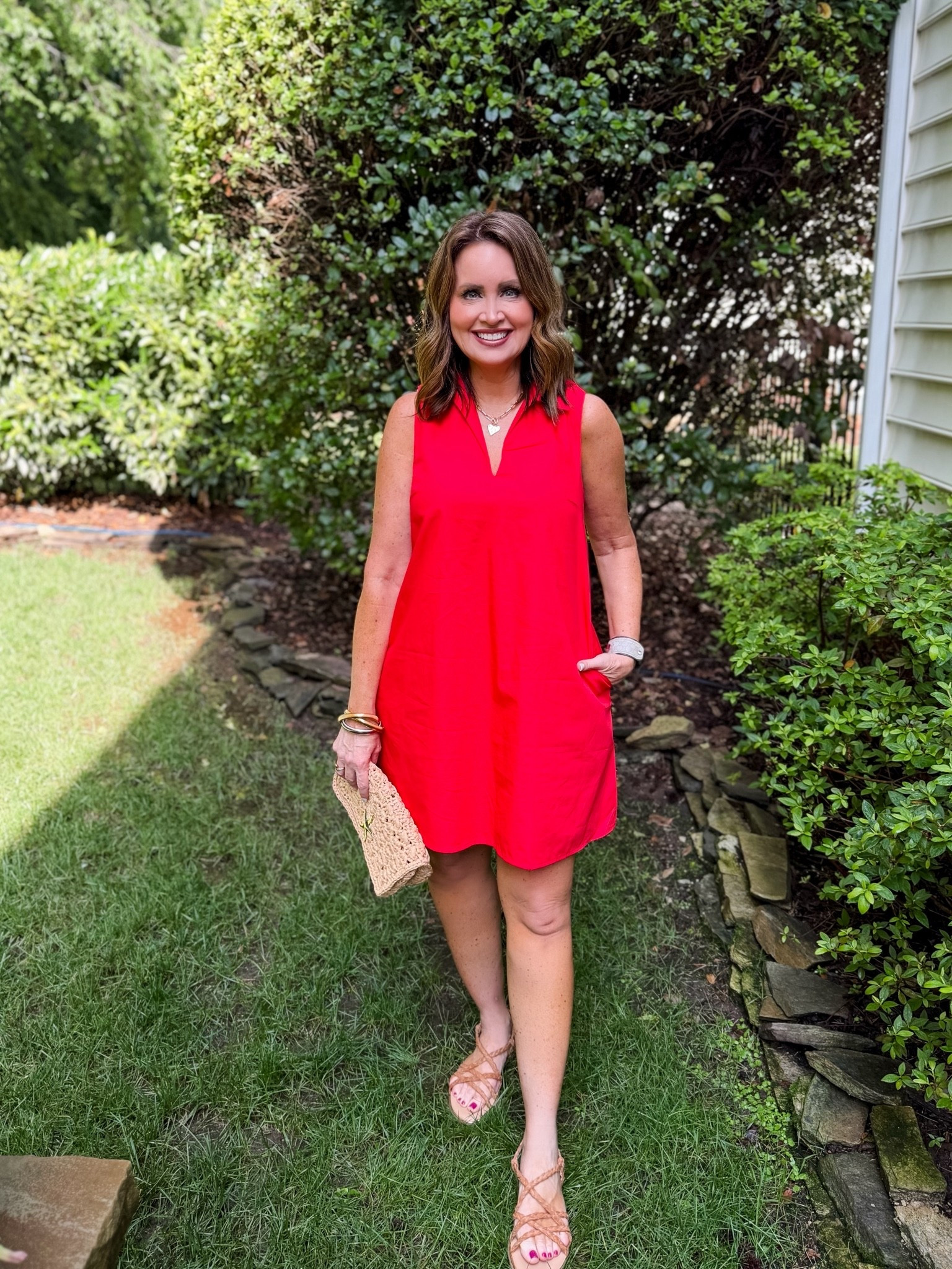 My swing dress is 30% off through 6/14
Size down if in between sizes 

4th of July outfit 
Summer dress

#LTKSaleAlert #LTKOver40 #LTKSeasonal