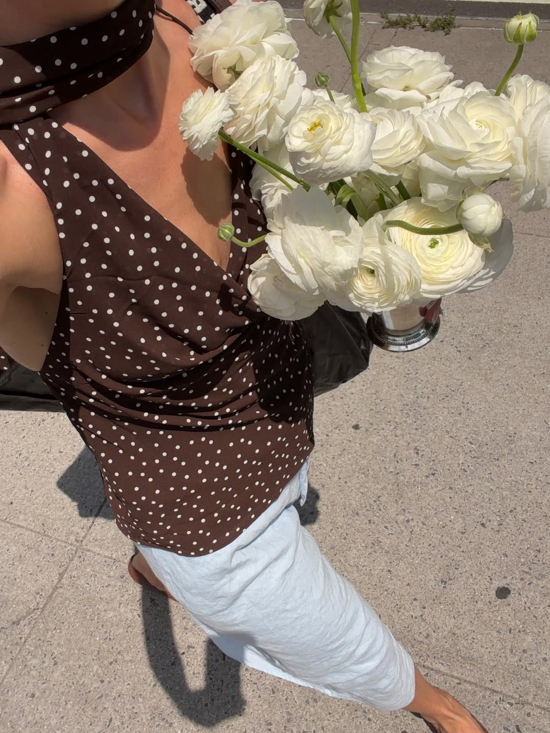 Loving polkadots pattern for the summer seaon. 

 #LTKgrwm #LTKootd #LTKTravel