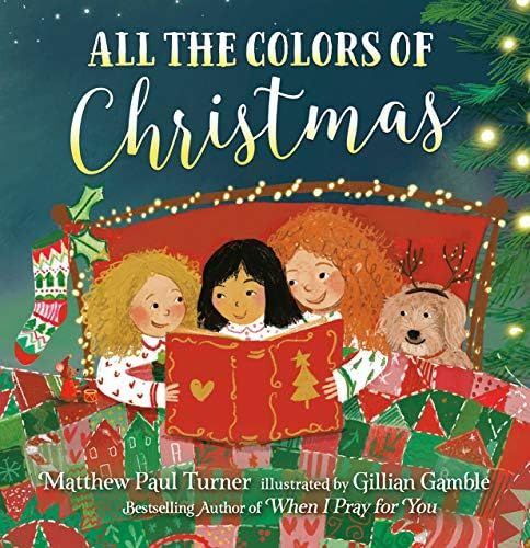 All the Colors of Christmas | Amazon (US)
