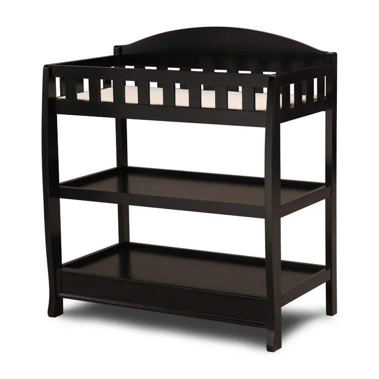 Wilmington Changing Table with Pad | Wayfair North America