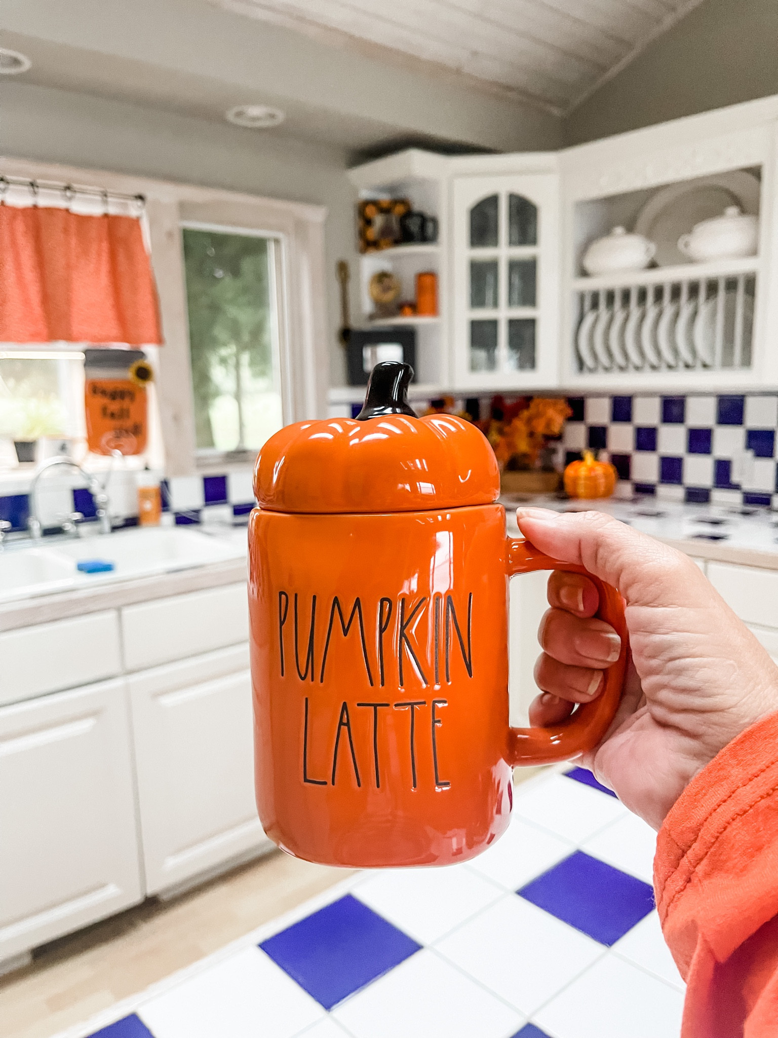Pumpkin Latte coffee mug by Rae Dunn!

Halloween Decor / Fall Decor 

#LTKhome #LTKSeasonal #LTKunder50