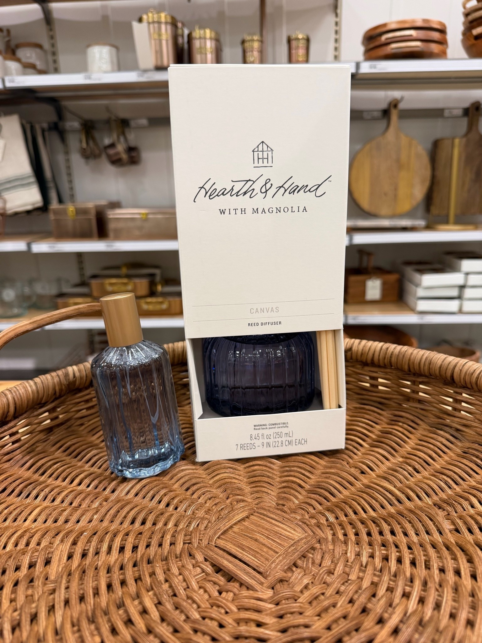 The best fragrance at target. I really like all of them but my favorite is the fragrance sent canvas. I love that it is non-burning and lingers without a synthetic smell. Go to target and smell it and you'll know what I'm talking about 😍😍

#LTKselfcare #LTKmomlife #LTKHome