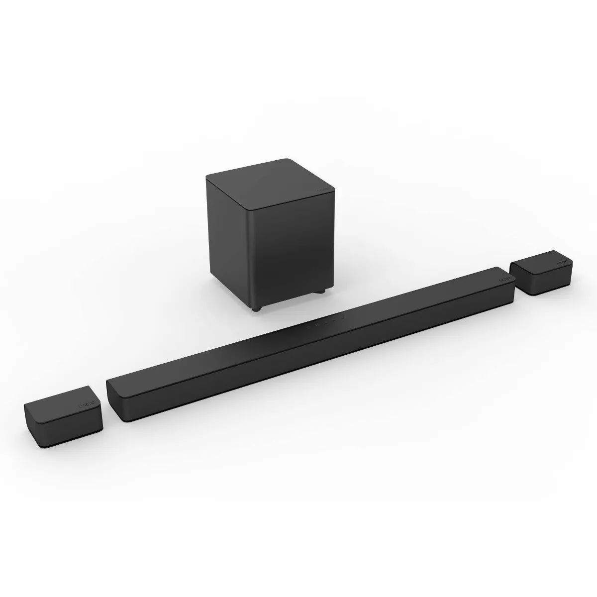 VIZIO V-Series 5.1 Home Theater Sound Bar with Dolby Audio, Bluetooth - V51-H6 | Target