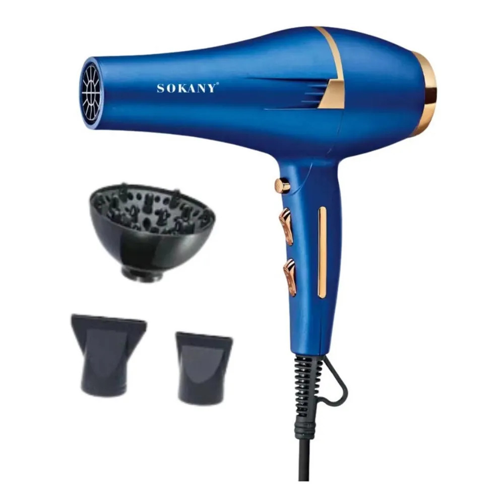Secador De Cabelos Com Difusor Profissional Leve 2400w cabo de 1,75M Secagem em Promoção | Ofer... | Americanas (BR)