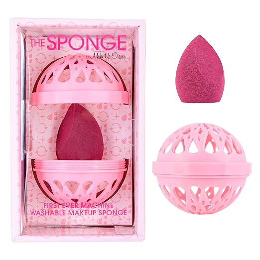 The Sponge by The Original MakeUp Eraser, Machine Washable, Makeup Applicator for Foundation, Use... | Amazon (US)