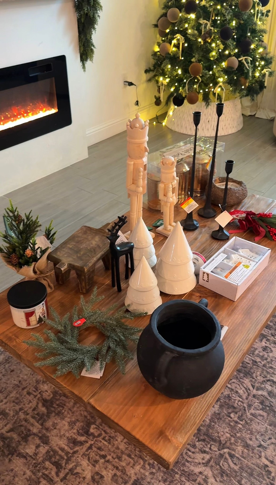 christmas haul 2025 🦌🤍

#LTKHome #LTKHoliday #LTKSeasonal