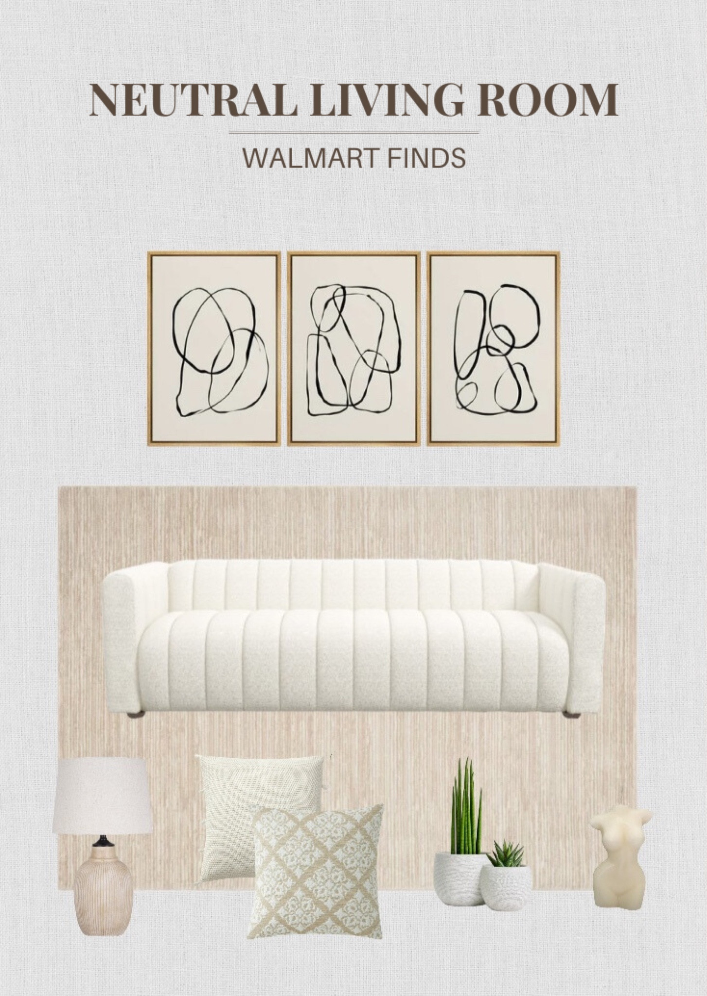 Walmart furniture and decor finds 😻

#LTKSeasonal #LTKhome #LTKFind