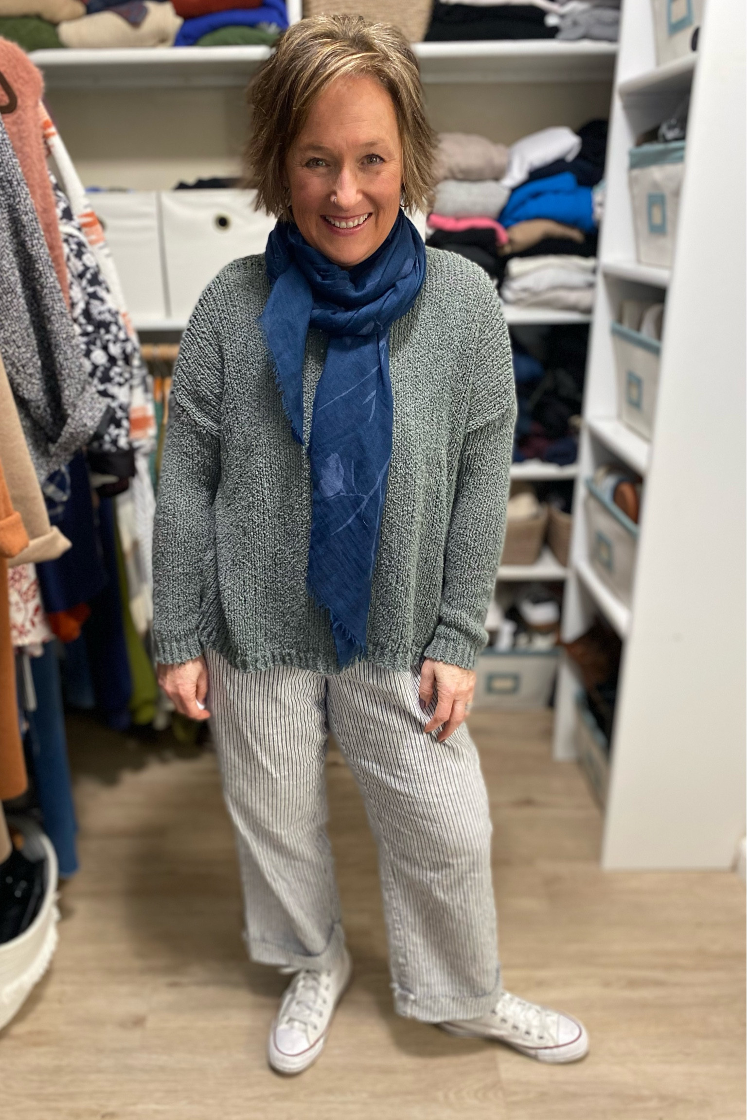 Thrifted Casual for Winterr

#LTKMidsize #LTKPetite #LTKWorkwear