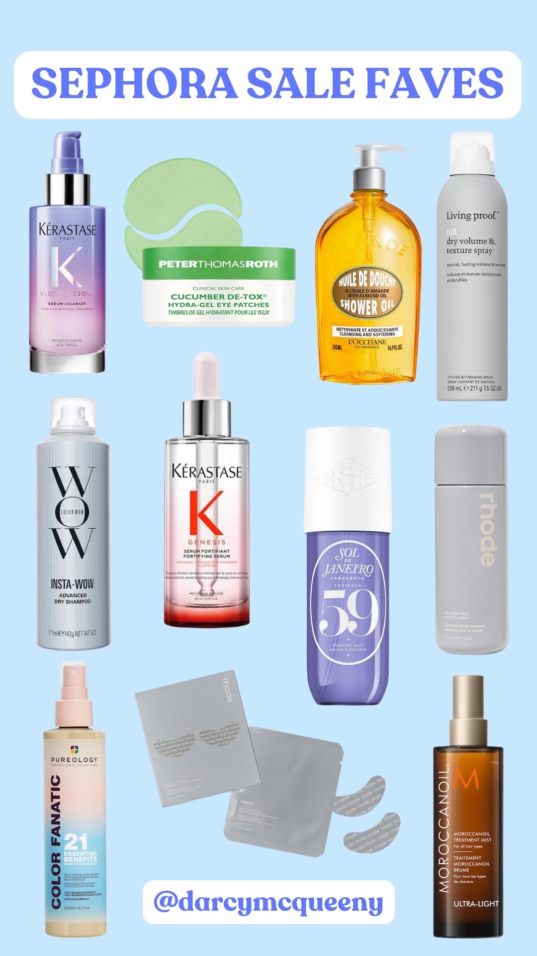Some more of my Sephora Sale favorites! Such amazing finds 💫

#LTKBeauty #LTKFindsUnder100 #LTKSaleAlert