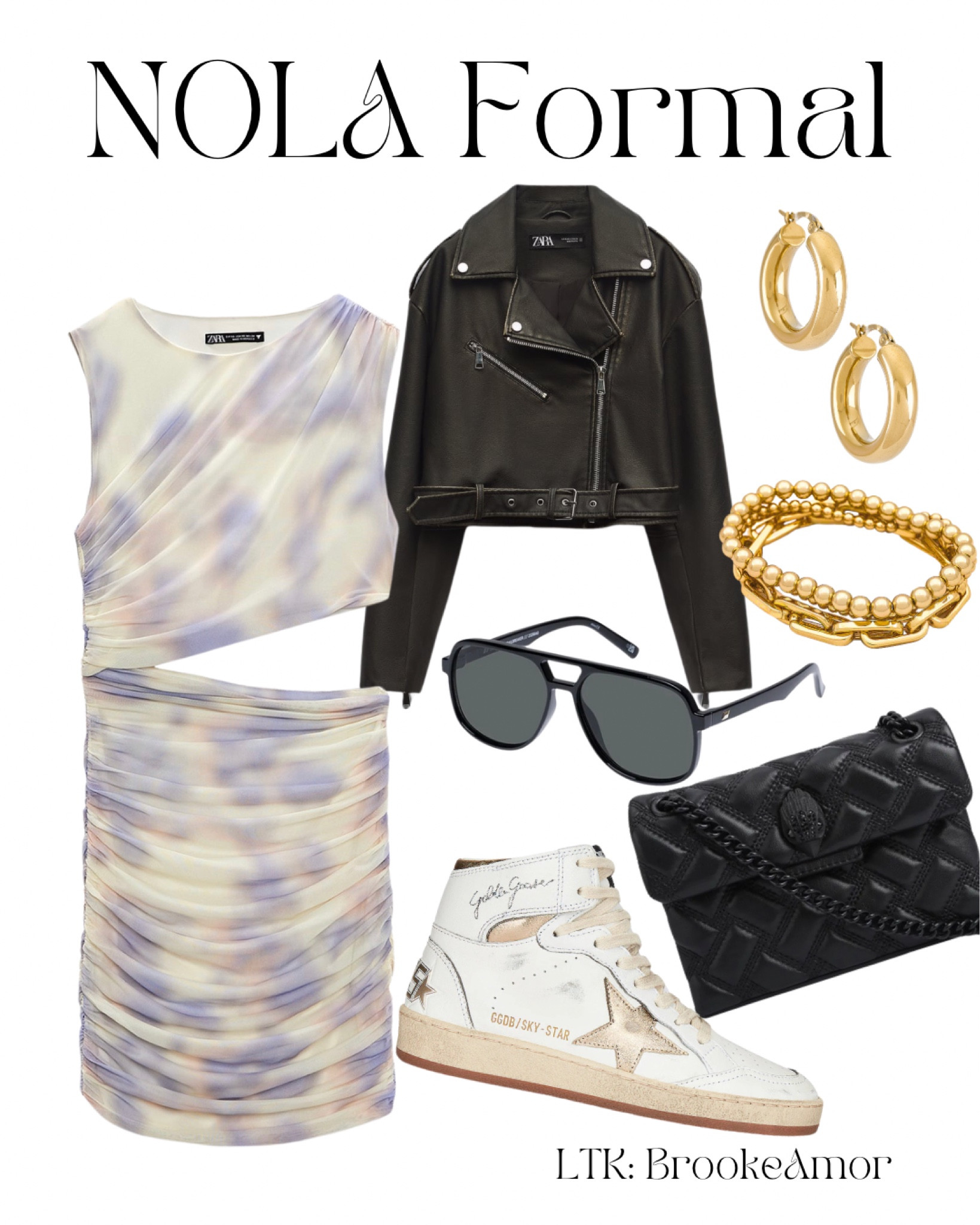 New Orleans Weekend Outfit

#LTKstyletip #LTKtravel #LTKfindsunder100