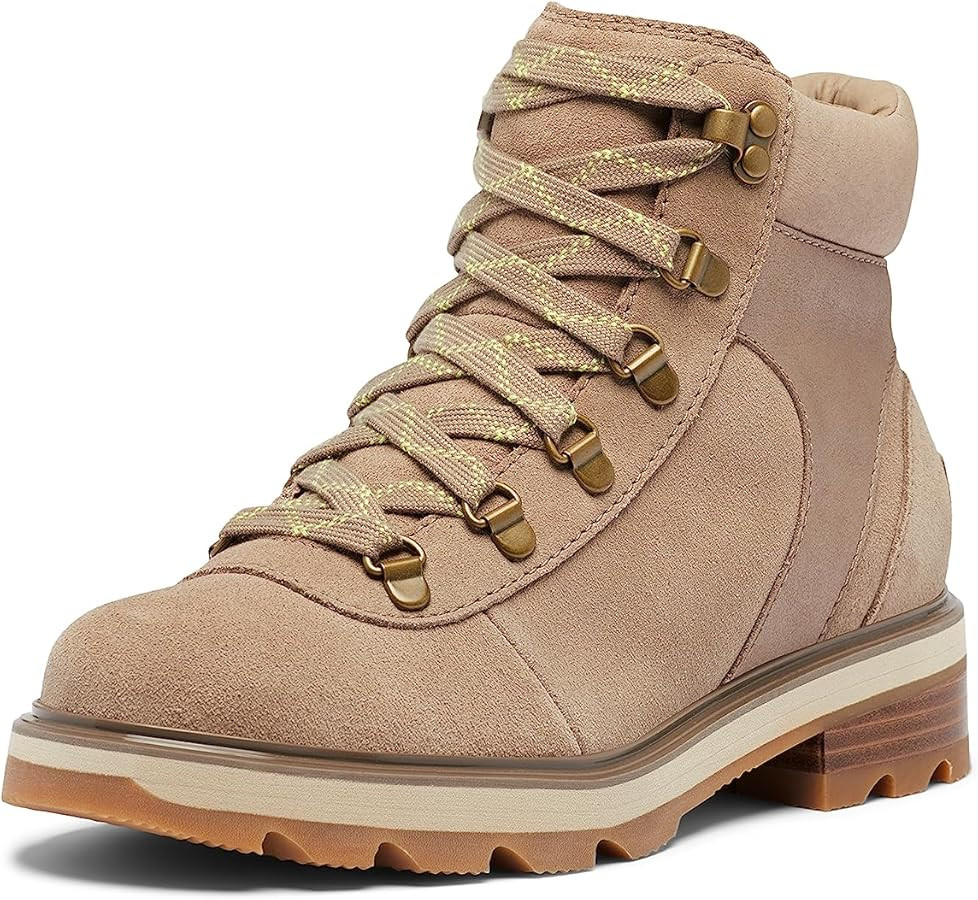 SOREL Women's Lennox Hiker Waterproof Boots | Amazon (CA)