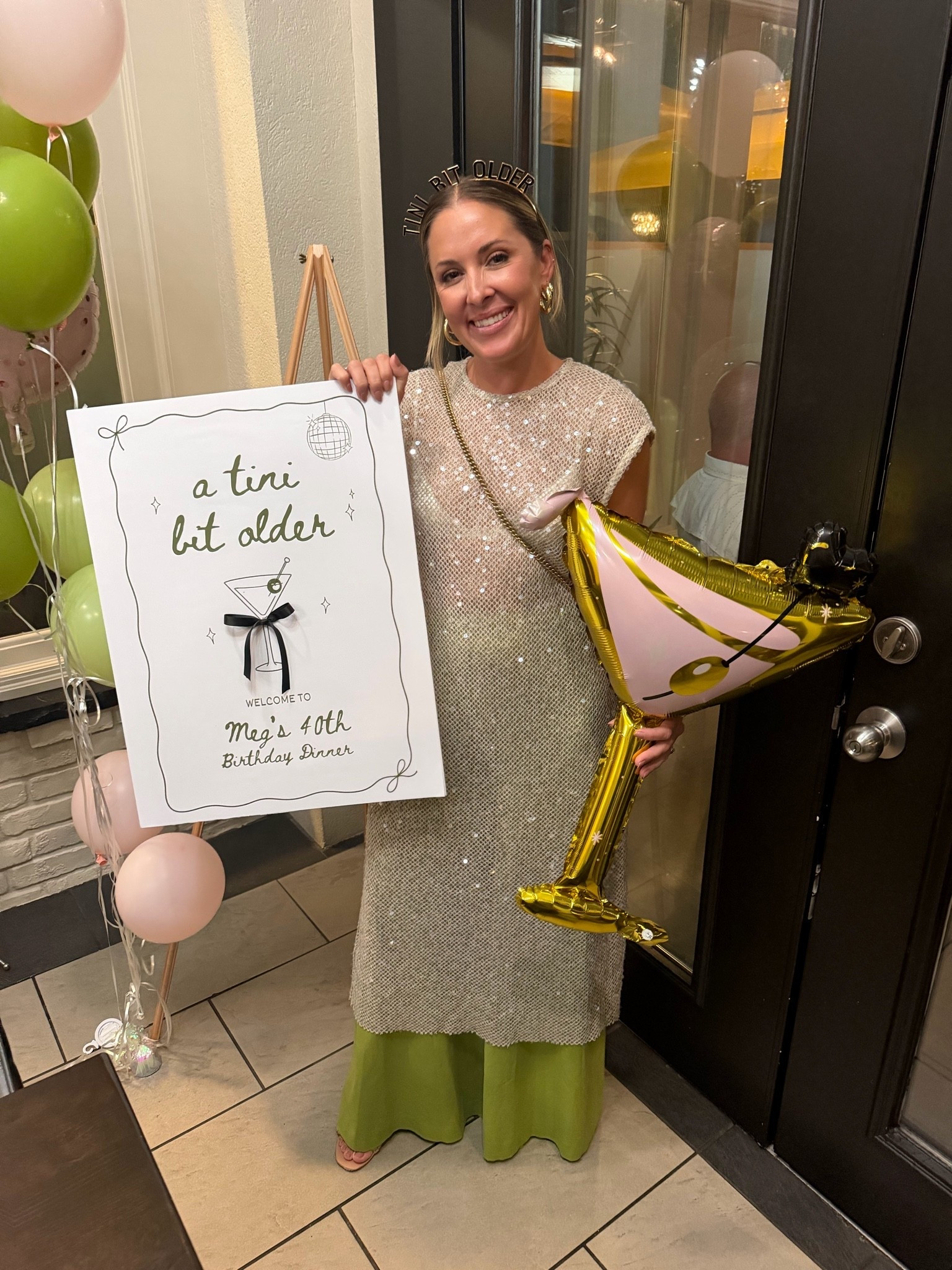 I had so many questions about my birthday outfit so I linked it for you! I also tagged the satin pants I love that would also look super cool with the tunic! 🍸

#LTKBeauty #LTKootd
